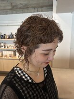 ハウス(HOUSE)&nbsp;ボブパーマ