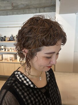 ハウス(HOUSE) ボブパーマ