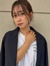 【平日40%off★土日祝30％off】似合わせカット＋カラー＋トリートメント