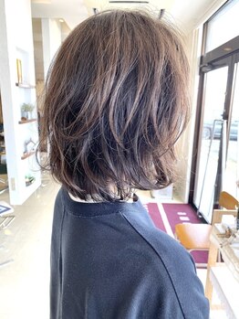 レッシュ 水戸店の写真/自分らしい魅力を引き出すヘアスタイルを手に入れよう!学生さんに嬉しいクーポンあり♪