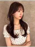 髪質改善 × 韓国レイヤー