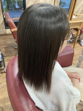 ルネッサンスヘアー ラファエロ(RAFFAELLO) 髪質改善酸熱トリートメント