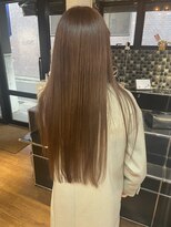 ブリング バイ スノードロップ 吉祥寺(BRING by Snowdrop)&nbsp;ミディアムヘア/暗めカラー/グランマッシュ/吉祥寺