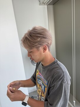 エイト 神戸三宮店(EIGHT) くすみベージュ