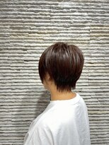 ビスイル 秋葉原店(Vis ill) 大人可愛いブラウンカラー