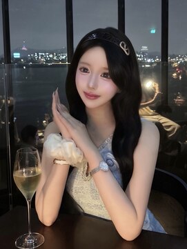 ネクサス 心斎橋(Nexus) Nexus心斎橋/髪質改善/エクステ/クラゲヘアー/暗めカラー