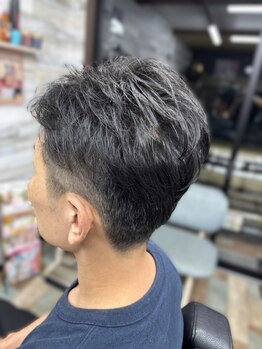 《カット\3000～》高品質商材を用いたヘッドスパ/育毛促進メニュー有♪気になる頭皮/髪の悩みも改善します!