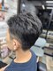 ミウ(MIU)の写真/《カット￥3000～》高品質商材を用いたヘッドスパ/育毛促進メニュー有♪気になる頭皮/髪の悩みも改善します!