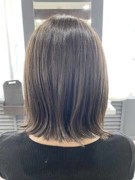 リス 練馬 桜台(Lisse) 30代40代50代　髪質改善/白髪染め/白髪ぼかし/ハイライト