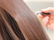 髪質改善トリートメントとは？内部から髪の構造を補修