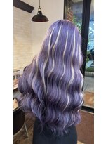 ボアップ 難波店(boappu)&nbsp;#プルエクステ#エクステ#カラー#ロングヘア