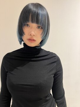 Folk Lore【フォークロア】己斐店 デザインカラー＋フェイスレイヤー