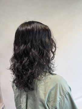 カノン(canon) 【canon 下北沢】ミディアムパーマ