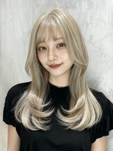 髪の状態に合わせてオーダーメイド,スタッフはオージュアソムリエ取得