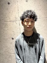 JUMP the cheetah 2nd【3月上旬NEW OPEN(予定)】 直毛・軟毛でもしっかり動きが出る メンズツイススパイ