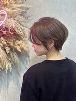 ハニーエイク(Haney89)&nbsp;楽ちんショートカット