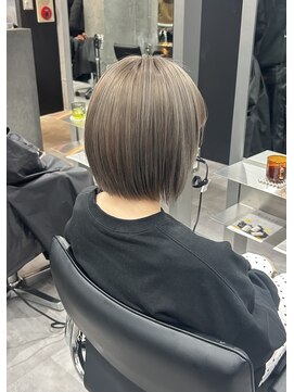 ベル ザ シック(BEL THE CHIC) milktea beige