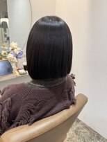 ユッカ 梅田(YUCCA) 【 YUCCA 】大人可愛い20代30代40代 ボブ/切りっぱなし