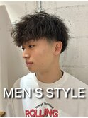 《　メンズ　》ツイストスパイラル