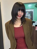 スリット(slit)&nbsp;顔まわりレイヤーミディアム