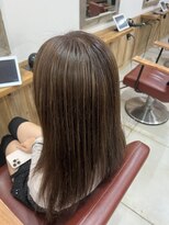 ノーム 横浜(NORM) ハイライトカラー