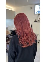 トパ タカオカ(topa takaoka)&nbsp;コーラルピンク