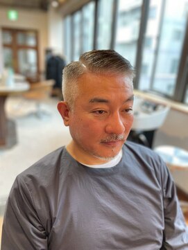 ザマンニューヨーク 代官山店(THE MAN NewYork) 代官山駅/MEN'S/メンズカット/メンズパーマ/フェードカット