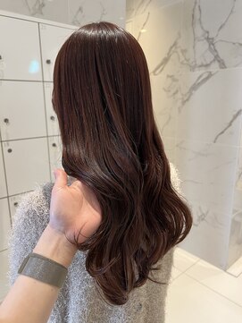 アヴァンスクロス あべのルシアス店(AVANCE.CROSS) ラベンダーカラー