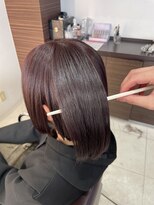 ブルーテーフ(Bleu Terre) ワインレッド