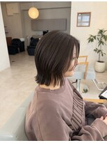 イルプロム 御厨店(illuprom.)&nbsp;【illuprom.】レイヤーボブ