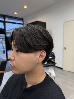 グルーム(GROOM)&nbsp;ニュアンスパーマ