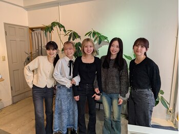 リッカテイル(Lycka till)の写真/【月曜OPEN/玉造】女性目線のアドバイスや「似合わせ」技術はもちろん、居心地の良さも好評◎