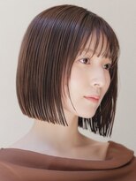モードケイズ エミュー(MODE K's eau)&nbsp;30代40代大人可愛いレイヤー似合わせ小顔カット摂津本山