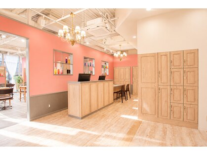 ラ ブレス 梅田茶屋町(LaBless)の写真