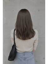 ヘアーサロンクレオ(CREO) グレージュ