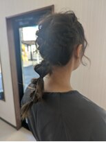 美容室ピース&nbsp;ゆるセット