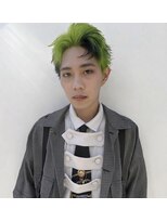 スケープス ヘアデザイン(SCAPES HAIR DESIGN)&nbsp;メンズカット＋デザインカラー