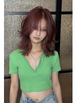 クオン 伊勢崎(QUON.)&nbsp;レイヤーカット