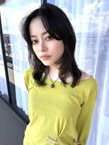 シアン(cyan)&nbsp;【粕屋・志免】顔まわりで垢抜ける大人レイヤー