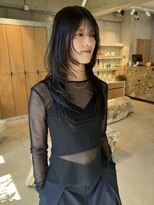 オムズポカ 栄矢場町店(OM's poka)&nbsp;ハッシュカット/レイヤーカット