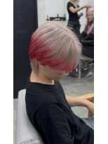 ティアム 渋谷(tiam)&nbsp;メンズエンドカラー