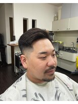 Hair salon OZAKI クラシカルフェード