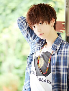 リップス 大宮(LIPPS) 千葉雄大風　甘めマッシュ