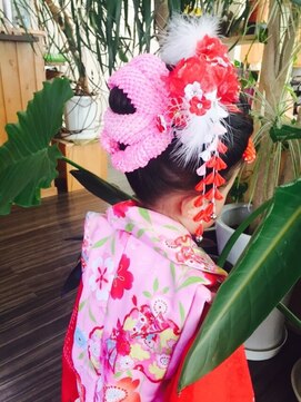 リアンヘア(Rian hair) 日本髪