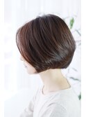 《eTONe》上品アゴラインボブ