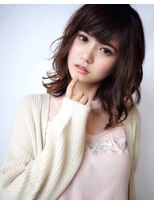 ザ ゴズウェル ヘア(The Goeswell Hair)&nbsp;大人可愛い  ナチュラルウェーブ