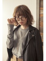 ルシエ 立川(LUCIE)&nbsp;外国人風ヘルシーボブ