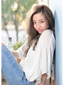 ウェントス ヘアデザイン(VENTUS Hair design) 大人かわいいラフウェーブ