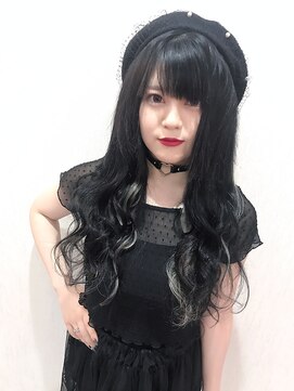 エクステ専門店あるじゃんすー 小倉店 black in ash