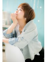 ラブ＆ポップ！な”ラフショート”